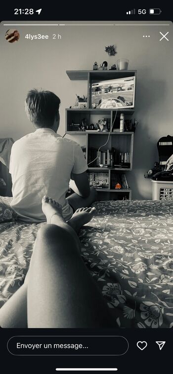 Full leaked Lyse private onlyfans photo