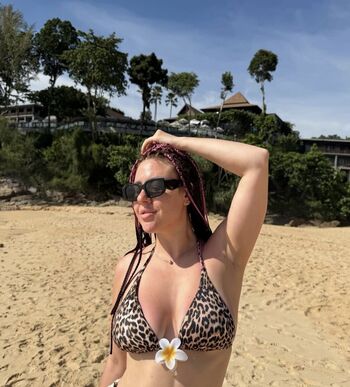 Full leaked A djnda private onlyfans photo