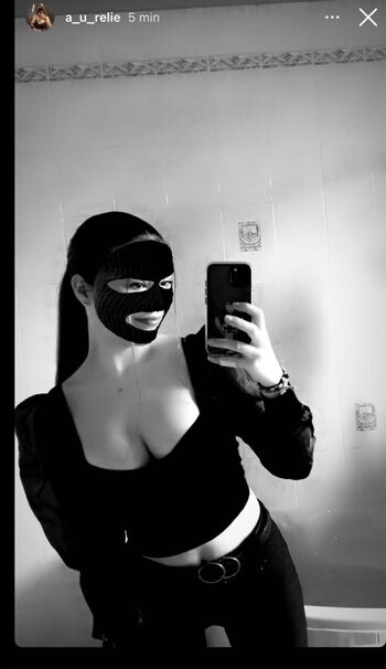 Full leaked A u relie private onlyfans photo
