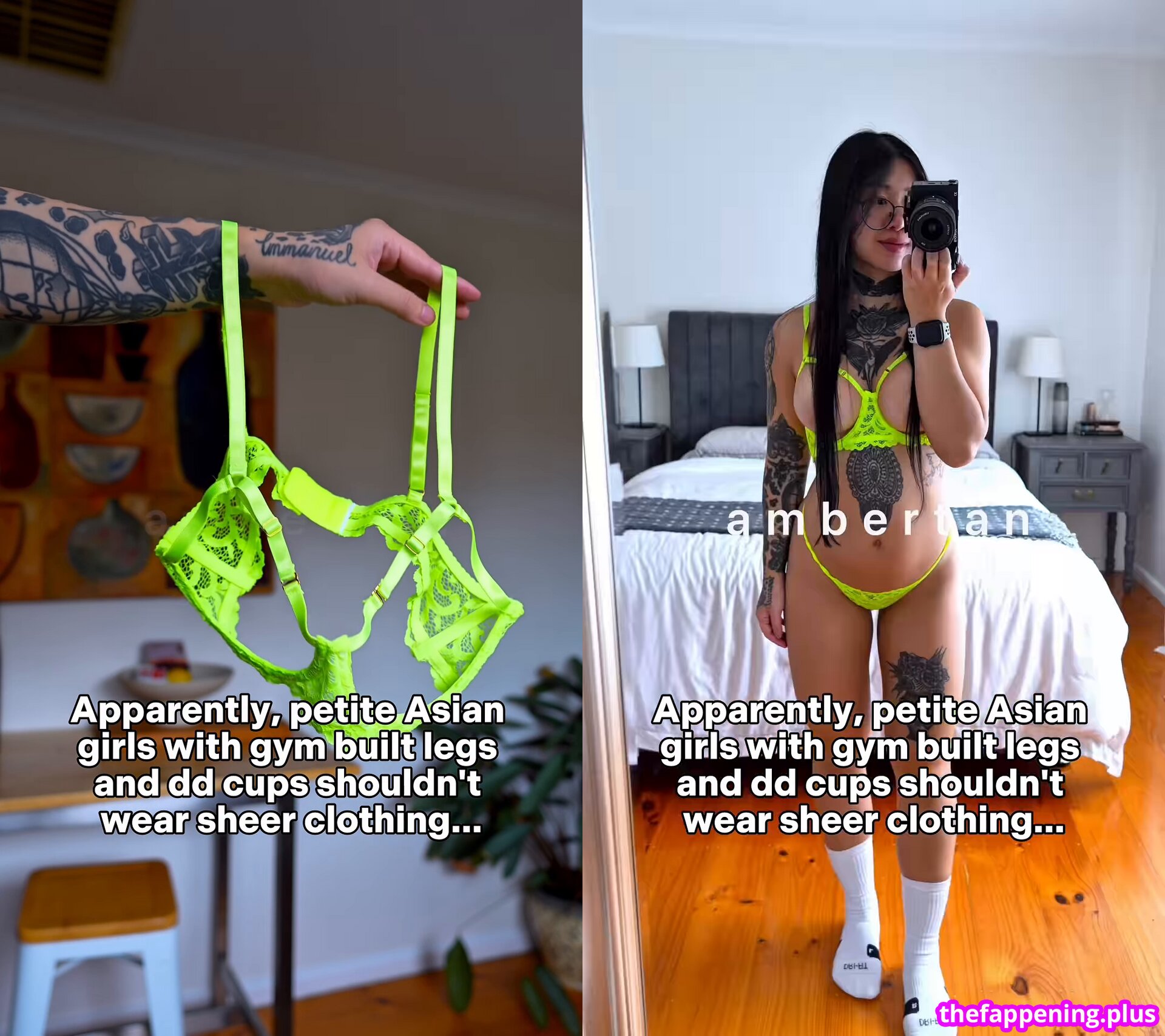 Aaaaagnes / moreofagnes Nacktes OnlyFans Foto #2