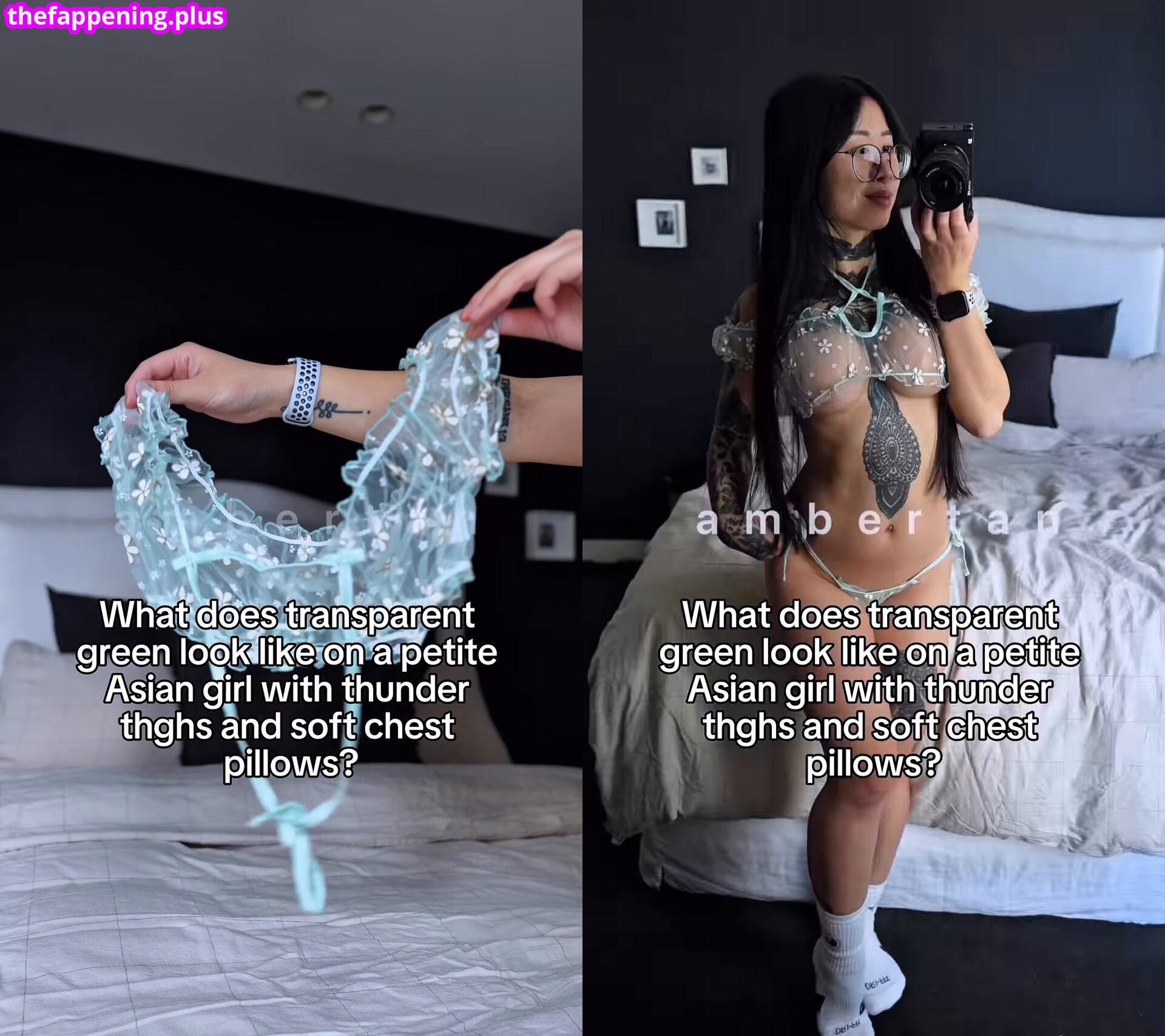 Aaaaagnes / moreofagnes Naakte OnlyFans Foto #8