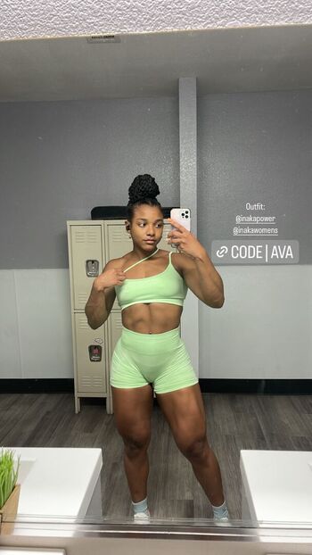 Full leaked Aaaaayevuh private onlyfans photo