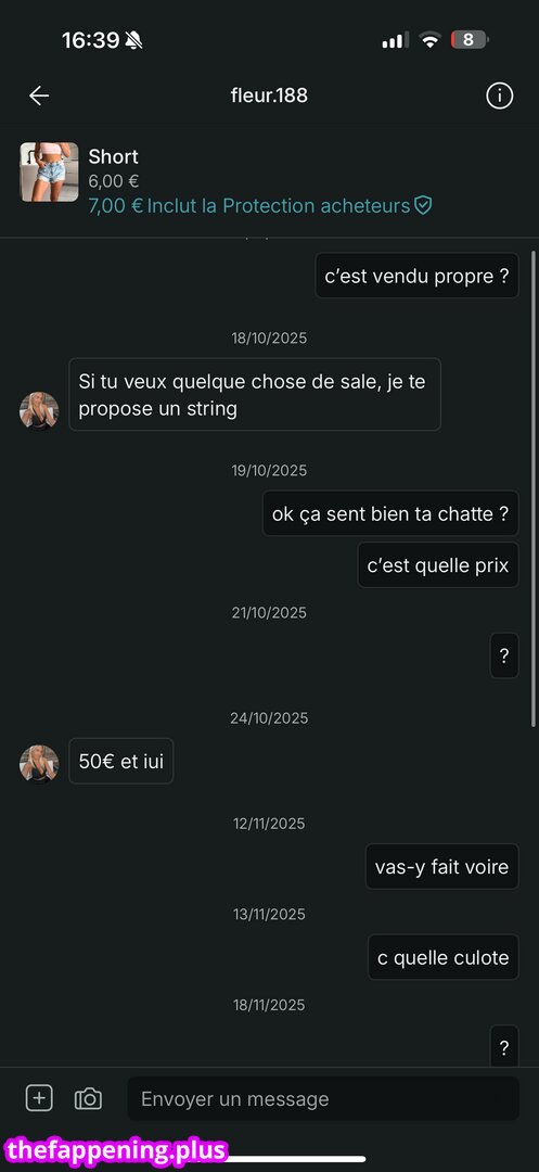 Aaaaria8 / liaaa1 Nacktes OnlyFans Foto #5