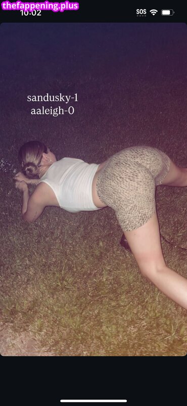 Aaleigh Ladd / aaleighladd_ Foto OnlyFans Desnuda #4