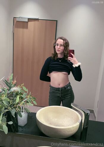 Full leaked Aalexandrawbr private onlyfans photo