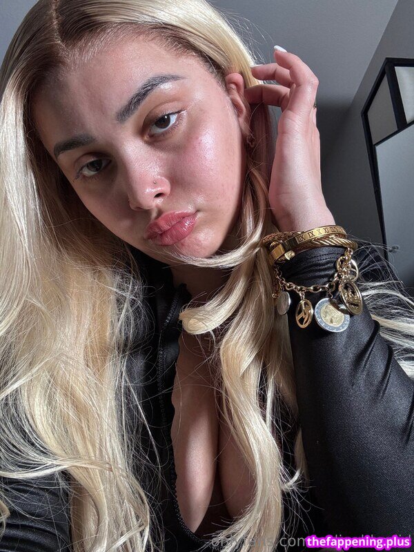 Aaliyah Hadid / aaliyahhadid / aaliyahhadidxo / itsaaliyahhadid Nude OnlyFans Photo #282