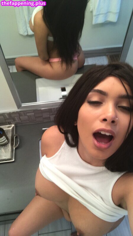 Aaliyah Hadid / aaliyahhadid / aaliyahhadidxo / itsaaliyahhadid Φωτογραφία Γυμνών OnlyFans #308