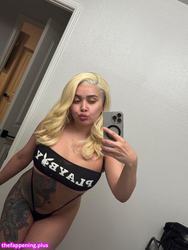 Aaliyah Hadid / aaliyahhadid / aaliyahhadidxo / itsaaliyahhadid Naakte OnlyFans Foto #310