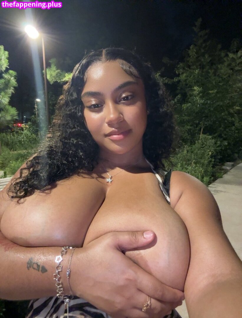 Aaliyah Jasmyn Nude OnlyFans Photo #1