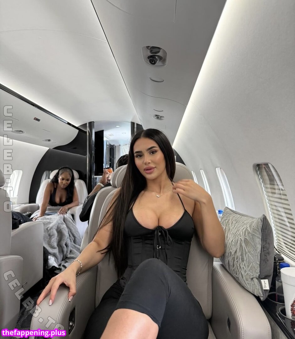 Aaliyah Jay / aaliyahpk Nagie OnlyFans Zdjęcie #1