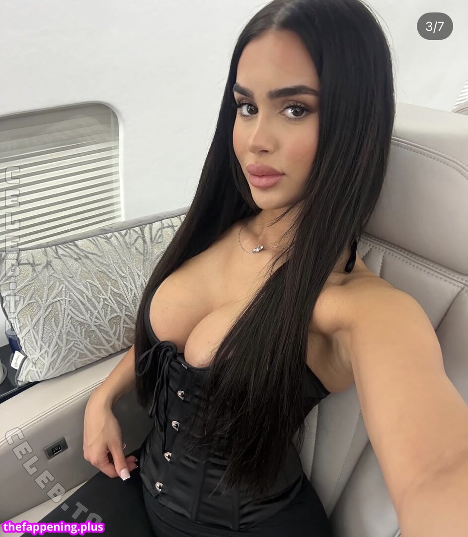 Aaliyah Jay / aaliyahpk 누드 OnlyFans 사진 #3