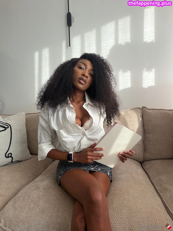 Aaliyah King / aaliyah.king / ebonyaaliyah Nahá OnlyFans fotografie #29