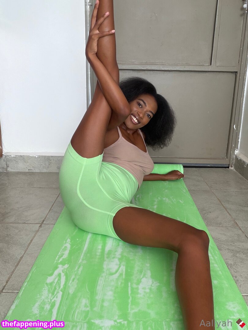Aaliyah King / aaliyah.king / ebonyaaliyah Foto OnlyFans Desnuda #33