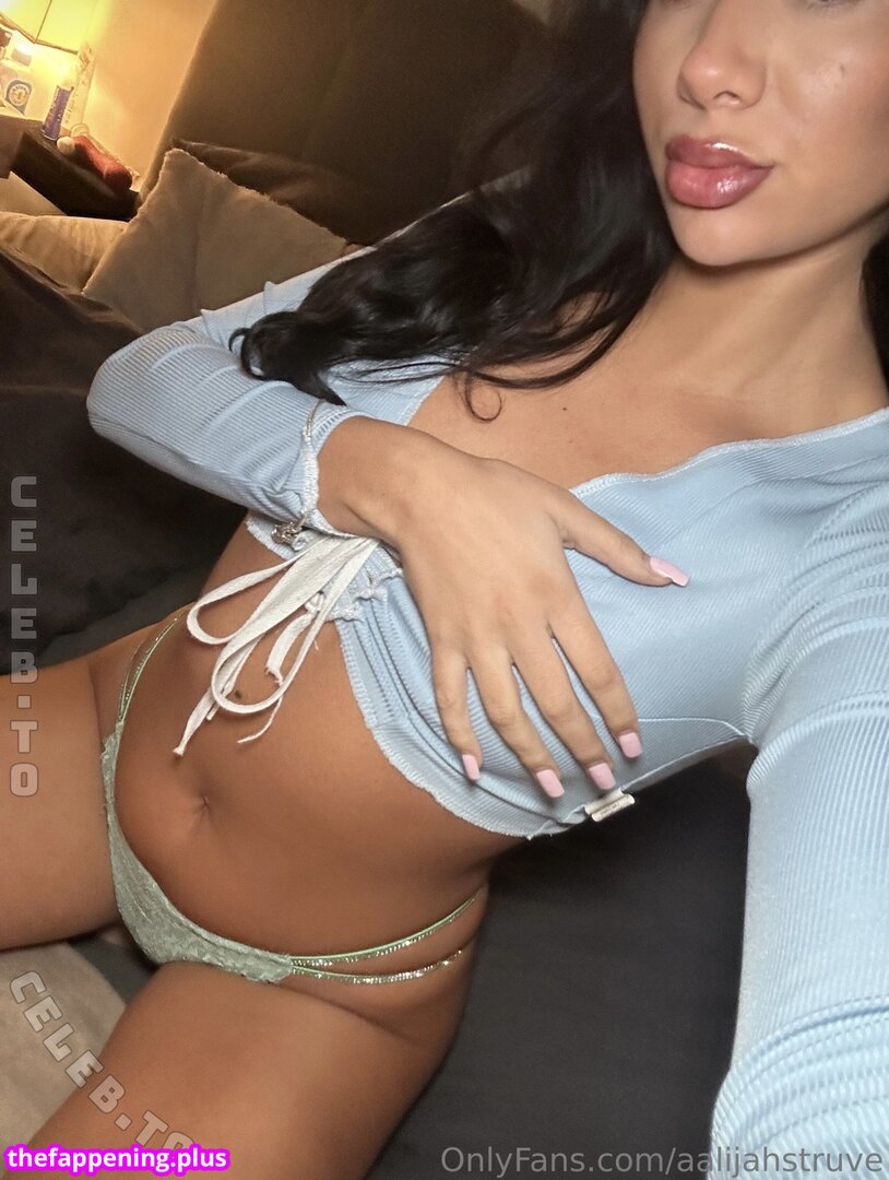 Aaliyah Struve / aalijahstruve / aalijahstruvee Naken OnlyFans Foto #16