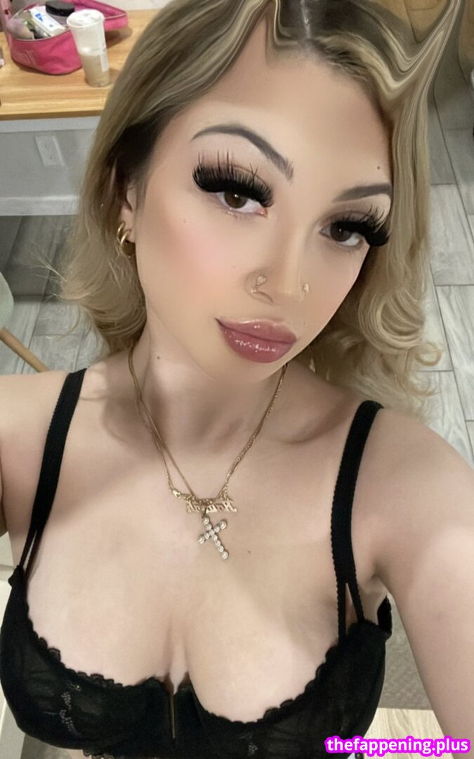 aaliyahjeaan / aliyahjeanxoxo Фото обнажённых OnlyFans #5