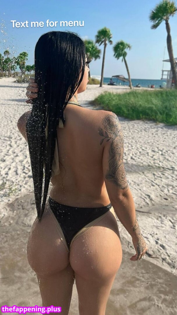 Aaliyanaboooo Nude OnlyFans Photo #3