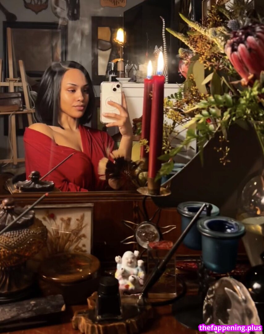 Aaliyeezy / theallierae Foto OnlyFans Nua #367