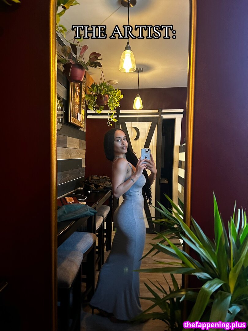 Aaliyeezy / theallierae Meztelen OnlyFans Fotó #389