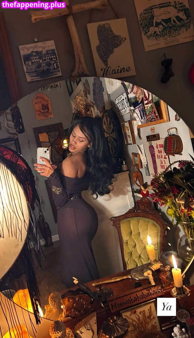 Aaliyeezy / theallierae Nude OnlyFans Photo #396