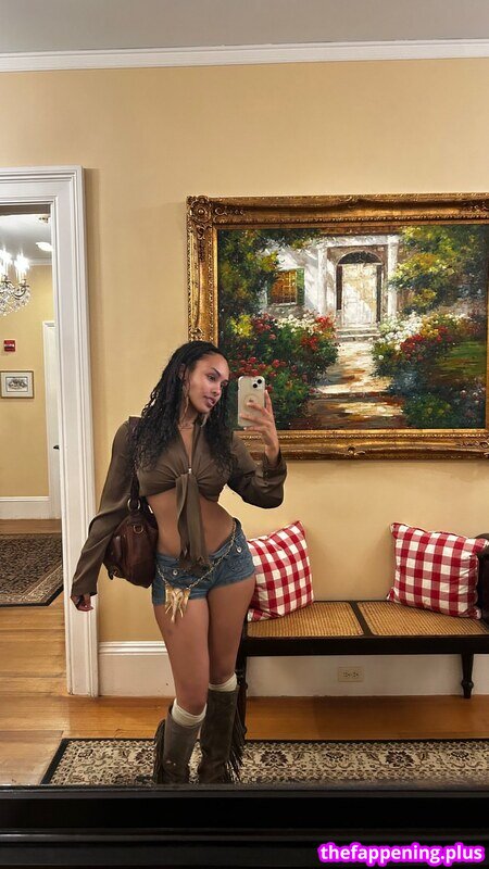 Aaliyeezy / theallierae Foto OnlyFans Desnuda #401