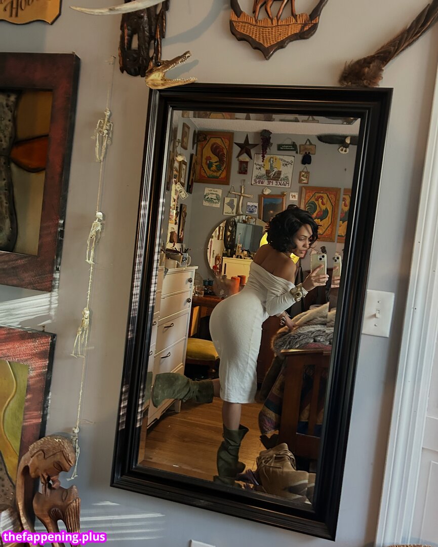 Aaliyeezy / theallierae Nude OnlyFans Photo #420