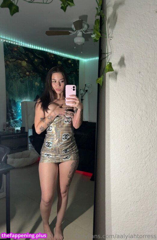 Aalyiahtorress / Itsthesaiint / aalyiahtorres Nagie OnlyFans Zdjęcie #35