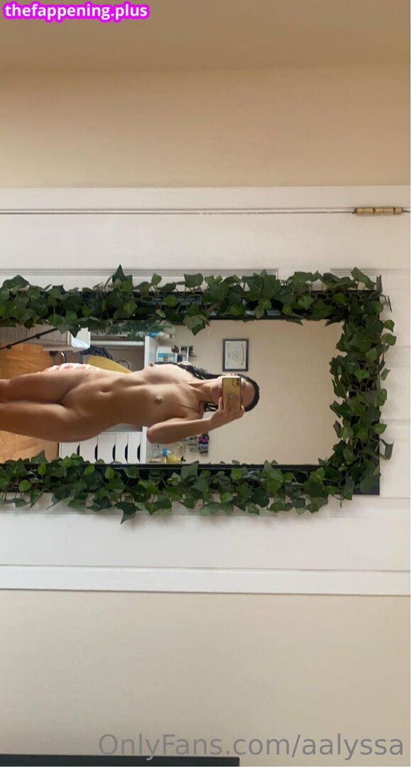 a.aalyssa / aalyssa Foto OnlyFans Nua #5