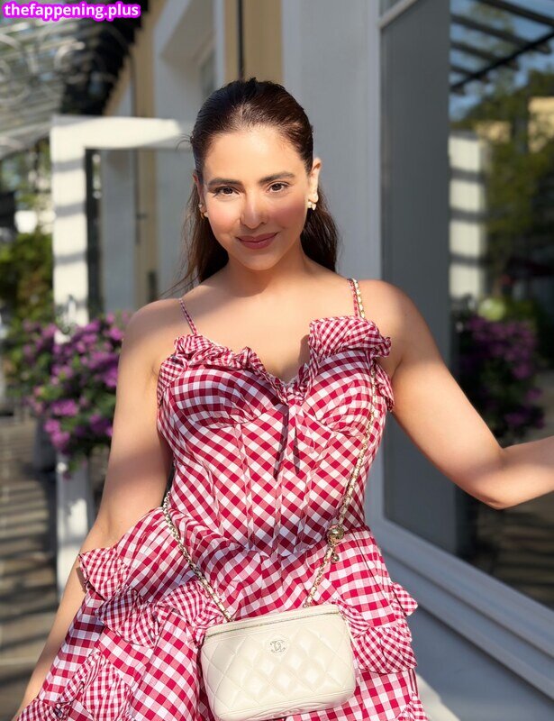 Aamna Sharif / aamnasharifofficial Nude OnlyFans Photo #5