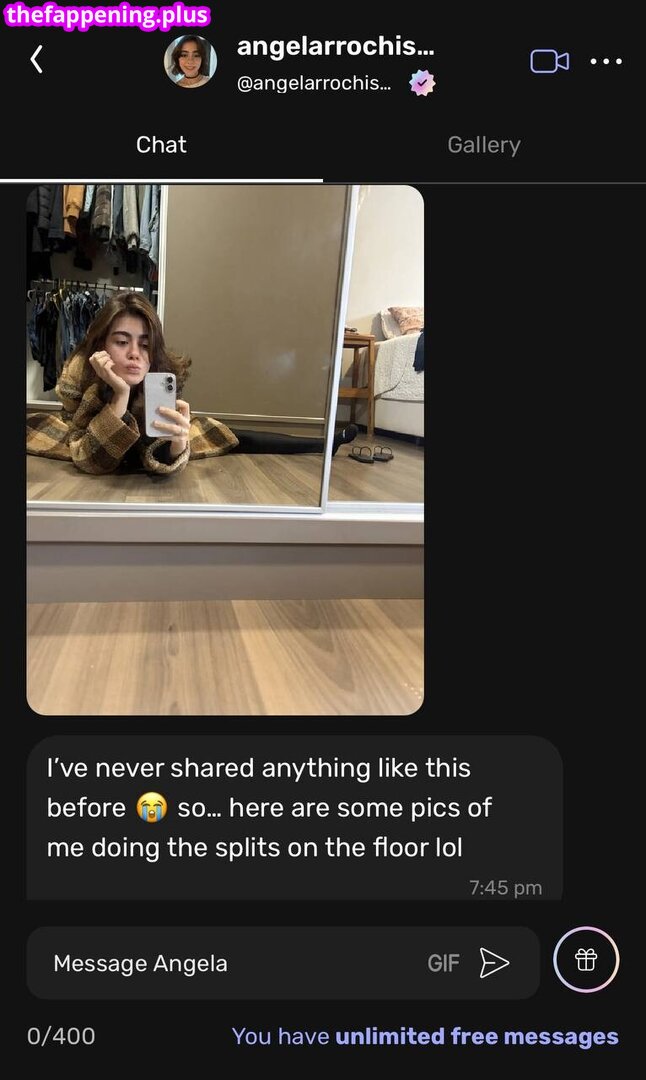 aangelarrochista / mrs_arockstar 누드 OnlyFans 사진 #571