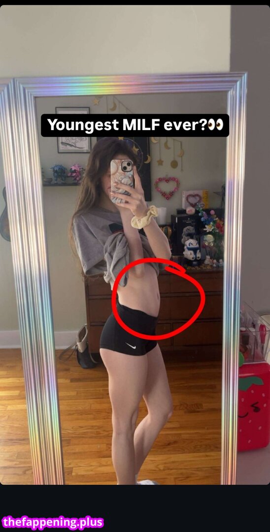 Itzjustaby / aangellxox / aangelxo Naken OnlyFans Foto #1