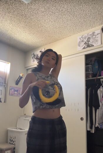 Full leaked Aanggiee private onlyfans photo