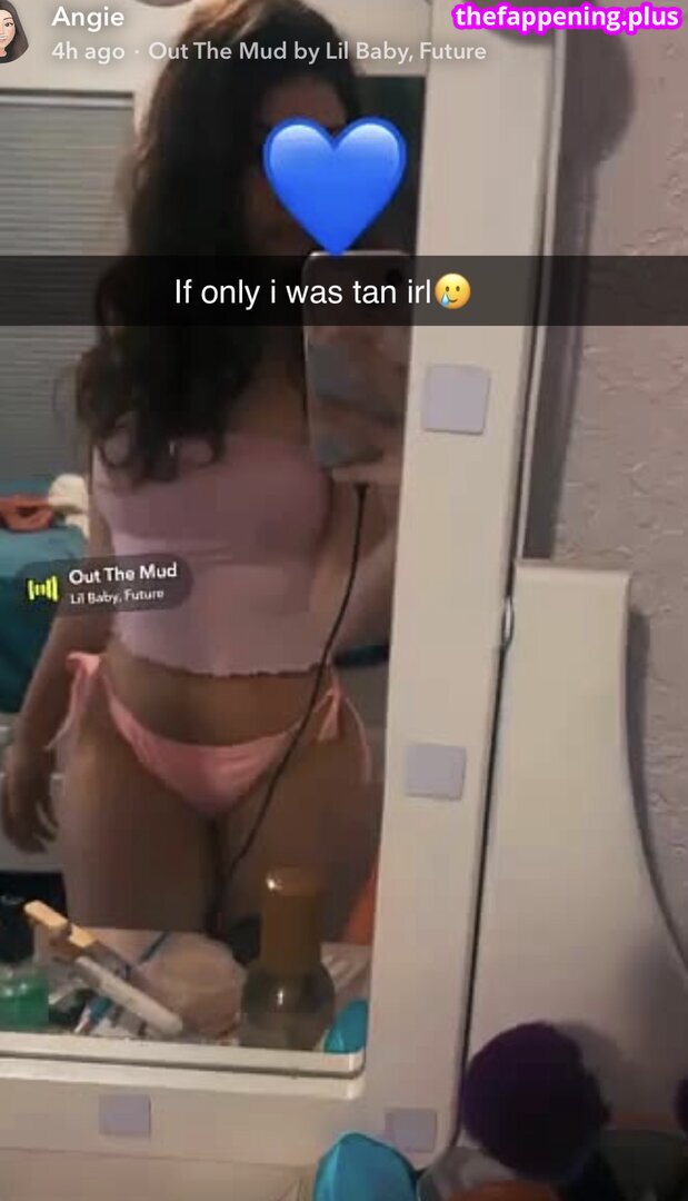 aangieebabe / aangieebabee Naken OnlyFans Foto #5