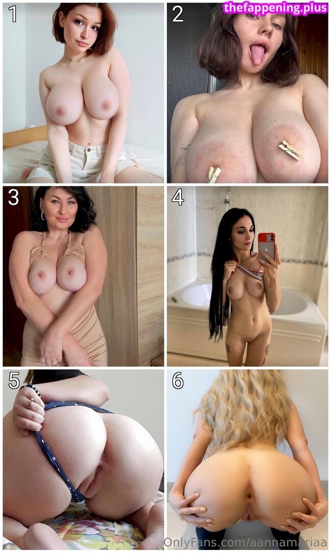 aannamariaa / coppolaannamariaa Photo OnlyFans Nu #7