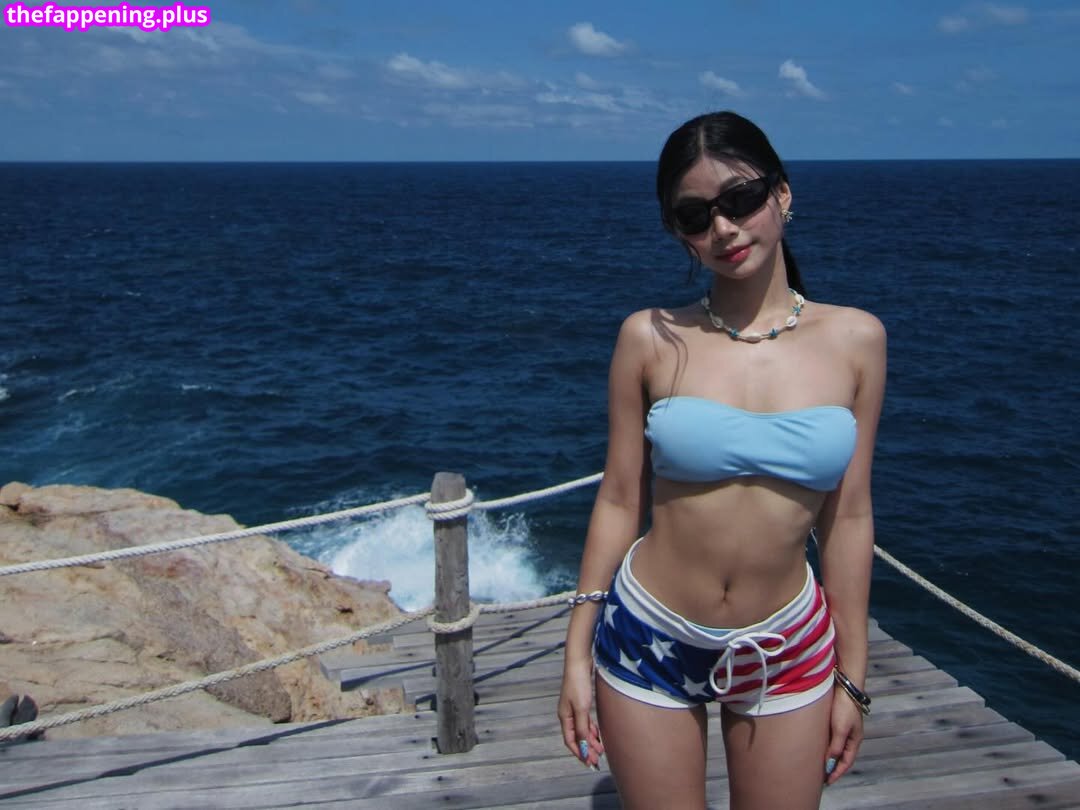 Saipetch B. / aaomhelloo Meztelen OnlyFans Fotó #158