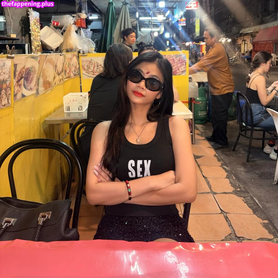 Saipetch B. / aaomhelloo Nude OnlyFans Photo #185