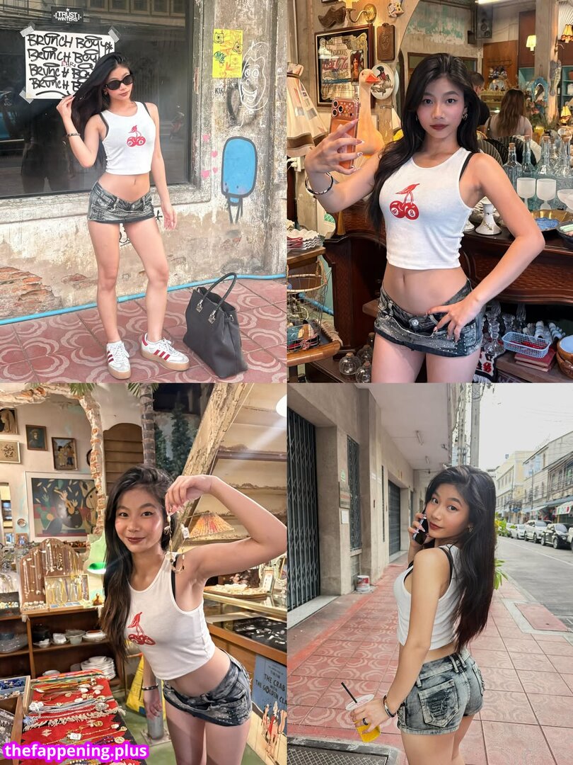 Saipetch B. / aaomhelloo Φωτογραφία Γυμνών OnlyFans #217