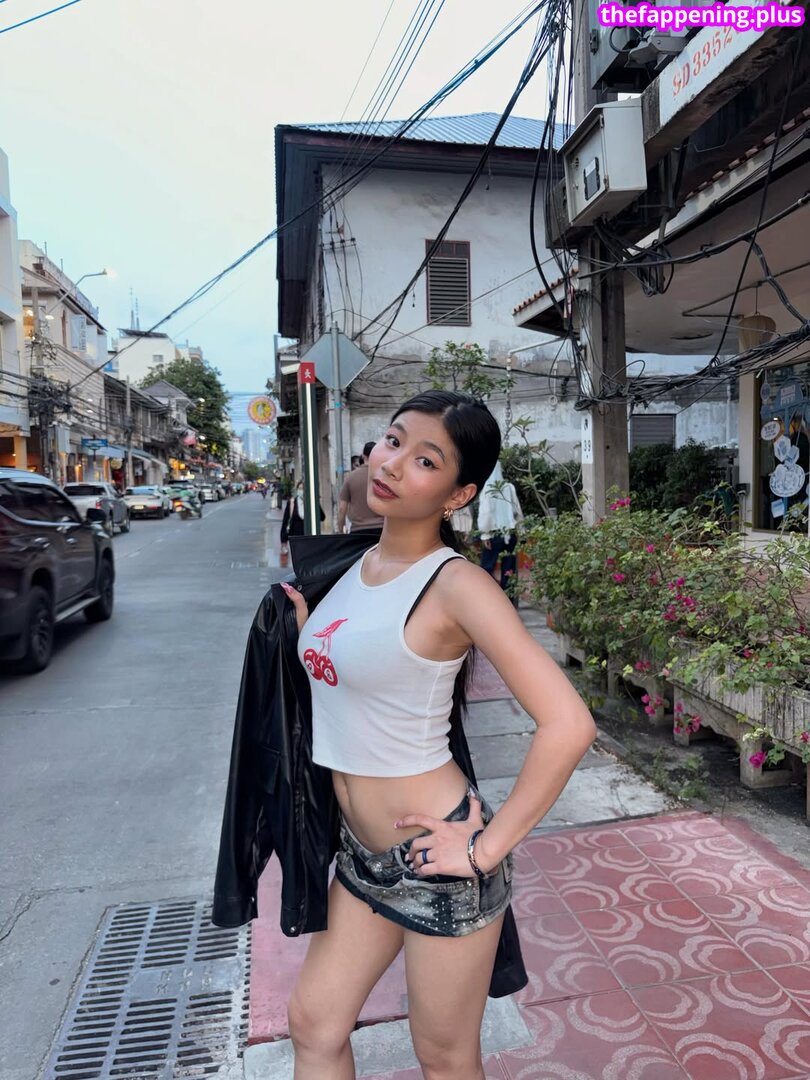 Saipetch B. / aaomhelloo Nude OnlyFans Photo #227