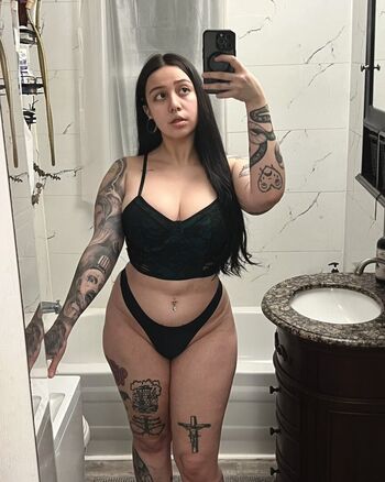 Full leaked Abaddonsdoll private onlyfans photo