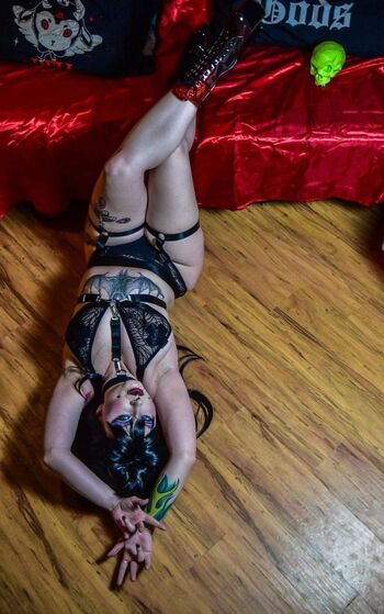 Full leaked Abadon aew page private onlyfans photo