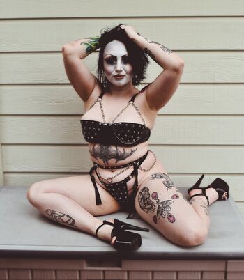 Full leaked Abadon aew private onlyfans photo
