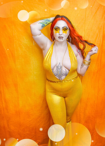 Full leaked Abadon aew private onlyfans photo