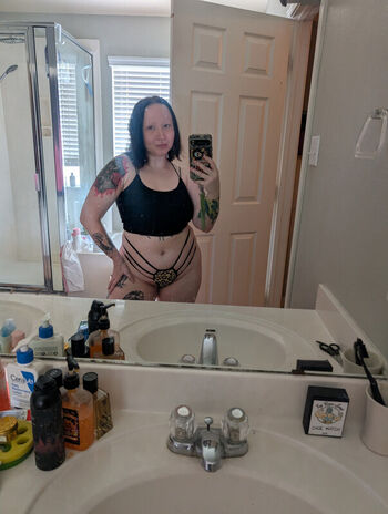 Full leaked Abadon aew page private onlyfans photo