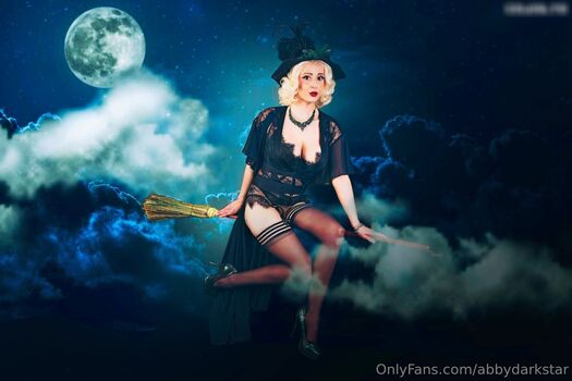Full leaked Abby darkstar private onlyfans photo