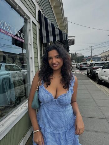Full leaked Abby govindan private onlyfans photo
