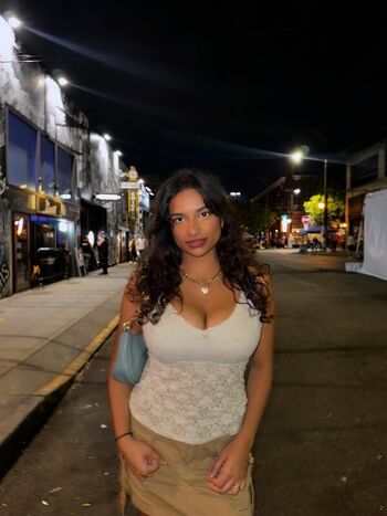 Full leaked Abby govindan private onlyfans photo