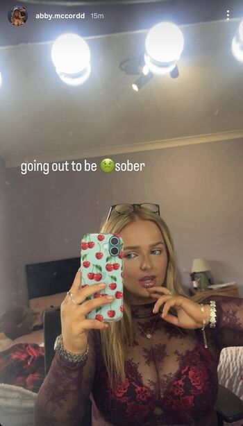 Full leaked Abby mccord private onlyfans photo