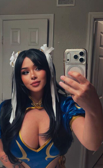Full leaked Abby rose private onlyfans photo
