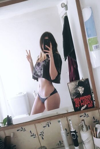 Full leaked Abbyimu private onlyfans photo