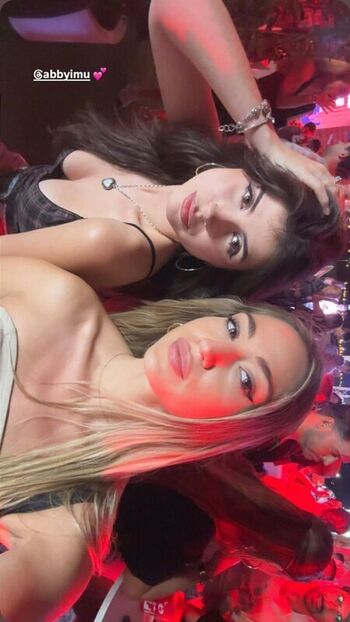 Full leaked Abbyimu private onlyfans photo