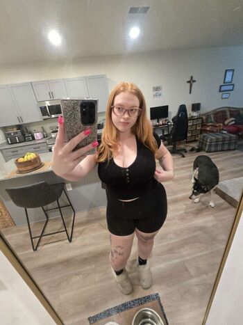 Full leaked Abbyrose private onlyfans photo